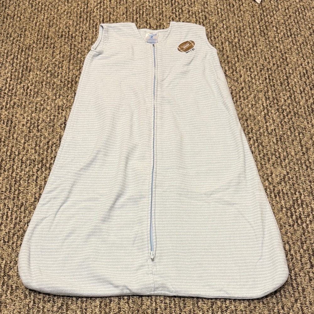 Halo micro-fleece sleep sack Tog 1.0 large